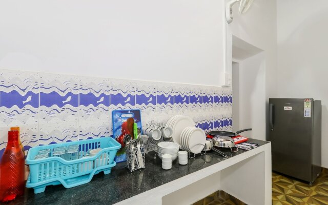 Savio Homestays by OYO Rooms