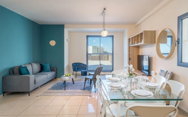 Magical Penthouse Center Jerusalem