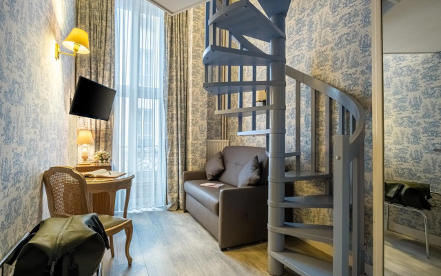 Hôtel Baudelaire Opéra