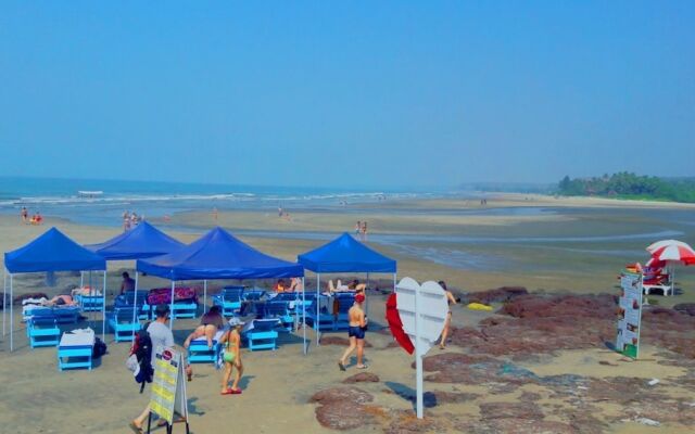 Royal Aarya Beach Resort