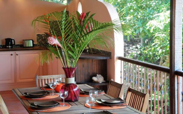 Au Jardin Des Colibris Ecolodge&Spa