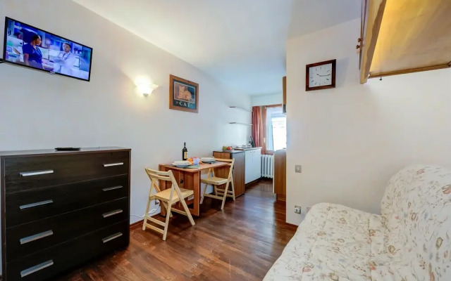 Studio Monterotta Nest few Steps From ski, Sestriere