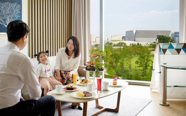 Courtyard by Marriott Seoul Botanic Park