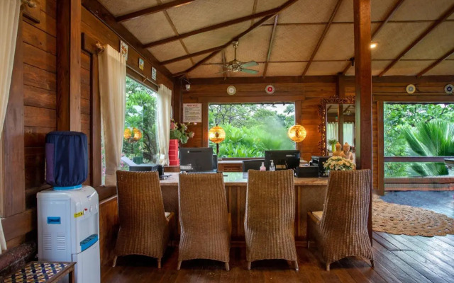 Stone Water Eco Resort