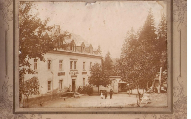 Hotel Restaurant Waldmühle