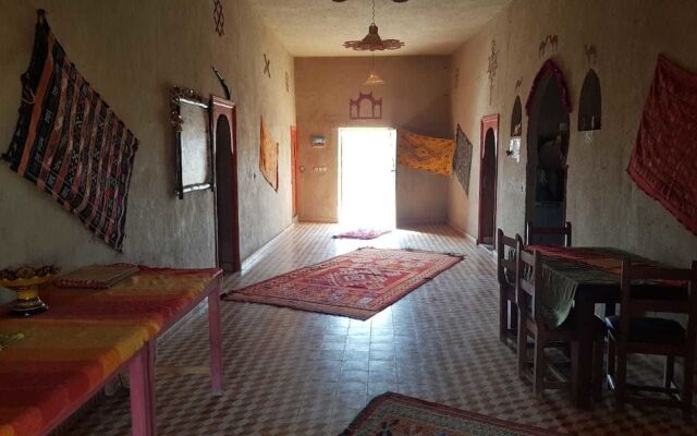 Riad Desert Camel