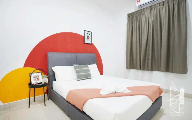 Desaru KTV Mickey Theme by Joyfully 29M6