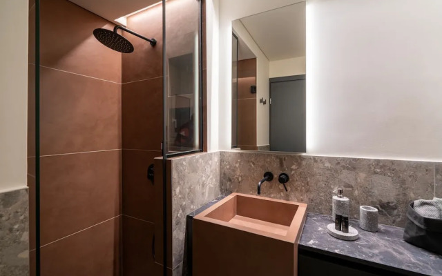 Kolonaki Vibes Modern Apartment