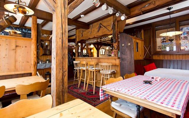 Pension Gimmelwald