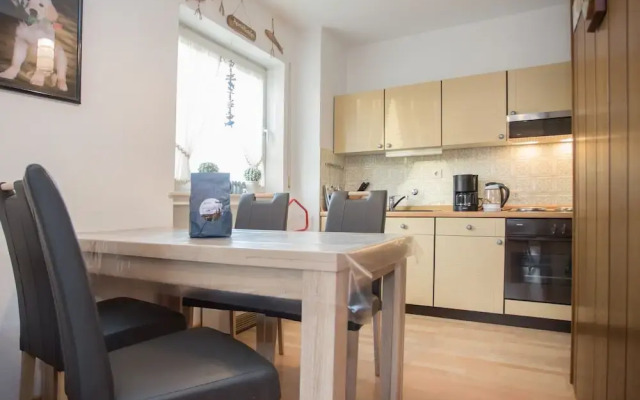 Apartment in a Quiet Locarion in Niedersfeld