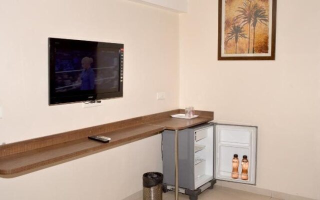 Budget Inn Palm Regency