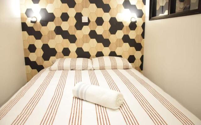 DESIGN APPART - HYPER CENTRE - TRAM - FREE WIFI - leRelaisdOdile21