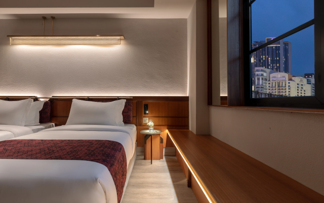 Bintang Collectionz Hotel – Guest Rooms – Kuala Lumpur