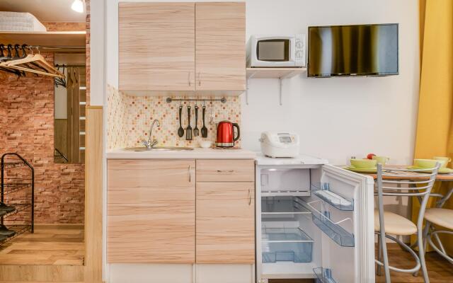 Апартаменты на улице Марата