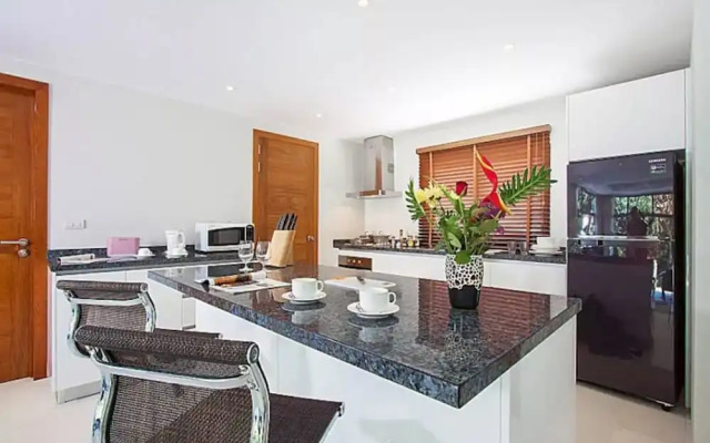 2BR Private Pool Villa Bang Por SDV006-By Samui Dream Villas