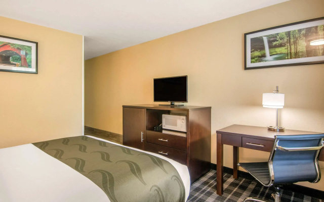Quality Inn & Suites Albany Corvallis