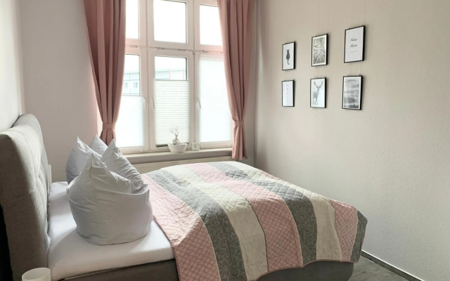 Premium CityApartment *Tiefgarage,Netflix,Zentrum*