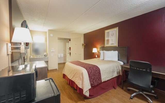 Red Roof Inn Jackson Downtown - Fairgrounds