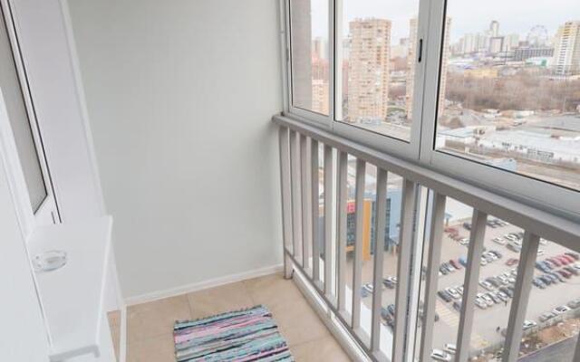 Азбука на улице Бакалинская 33/1