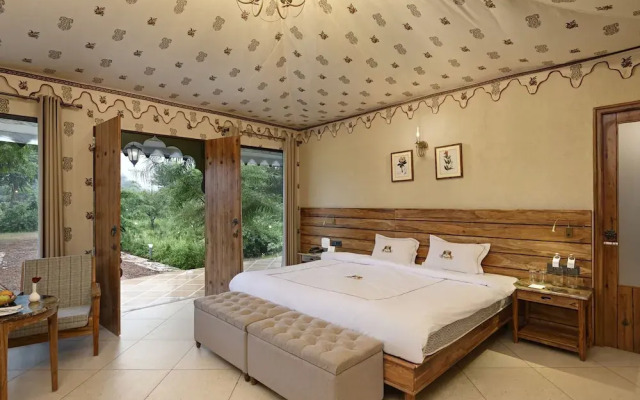 Shahpura Gandharva Retreat Sariska