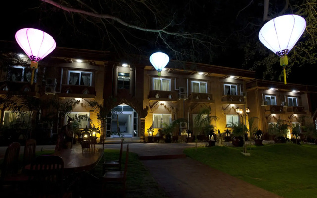Hotel Sincere Smile Bagan