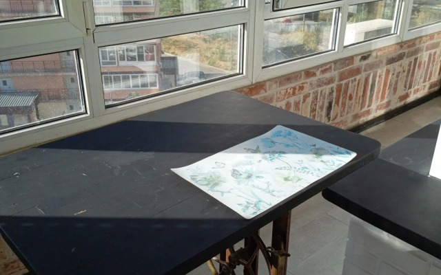 Апартаменты на бульваре Комарова 1Ис2