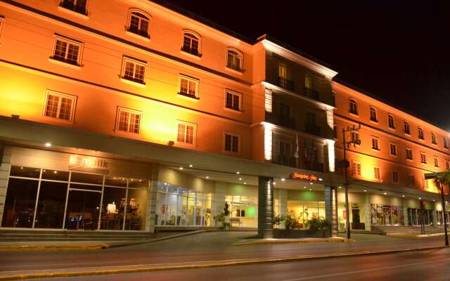 Hampton Inn By Hilton Tampico Zona Dorada