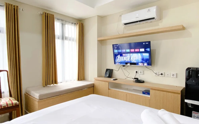 Modern And Cozy Studio Pollux Chadstone Apartment