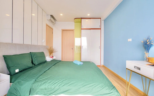 The Grand Saigon Apartment - City Centre