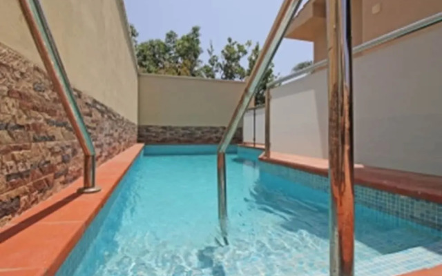 Del Parque Flats Casa RincÃ³n del Sol