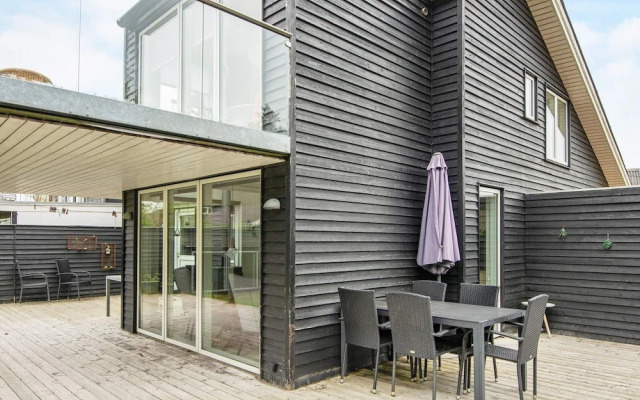 Holiday Home in Hemmet