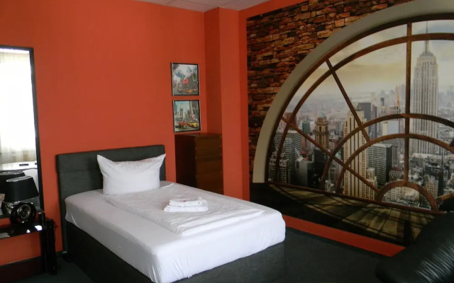 Rothenberger Apartments