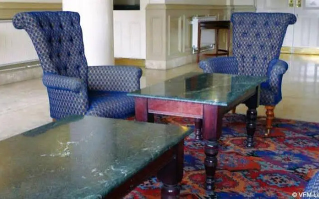 Roman Way Hotel A5 Cannock