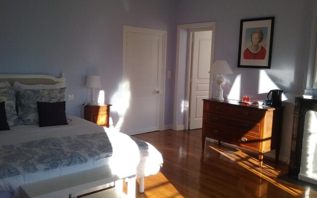 Le Bas Manoir - Chambres D'hôtes