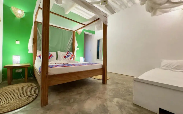 Starfish Garden Lodge