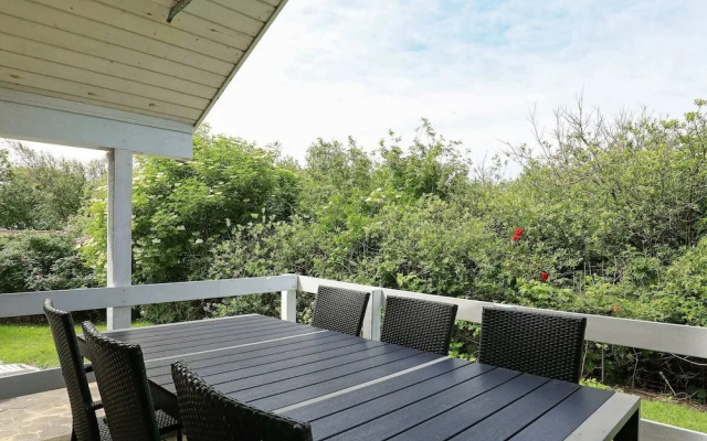 7 Person Holiday Home in Ringkobing