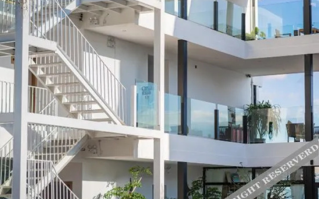 View of the Sea Vatican