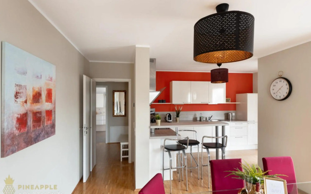 Pineapple Apartments Dresden Zwinger III