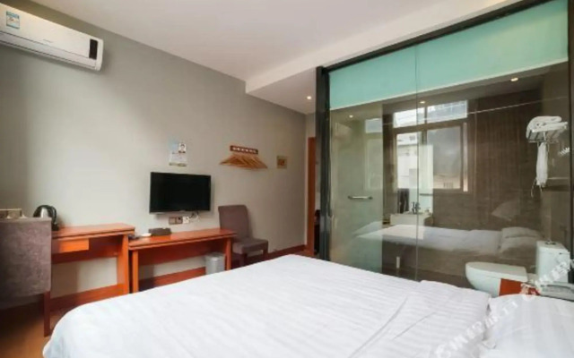 Jinshanshu business Hotel