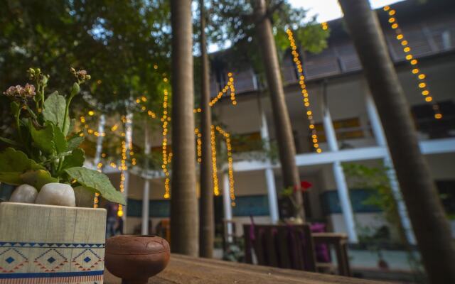 Kshetra Boutique Retreat, Varkala