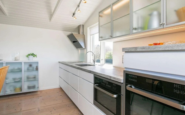 7 Person Holiday Home in Lokken