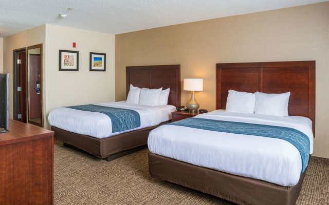 Comfort Inn Naugatuck-Shelton, CT