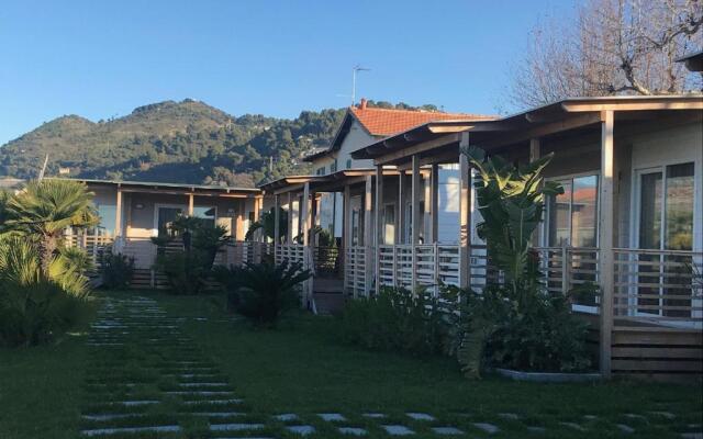 Camping Vallecrosia