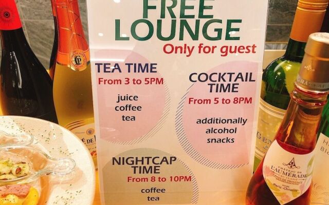 Hotel WBF Namba BUNRAKU