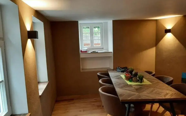 Geschichte trifft Moderne - Fachwerkhaus Bacharach