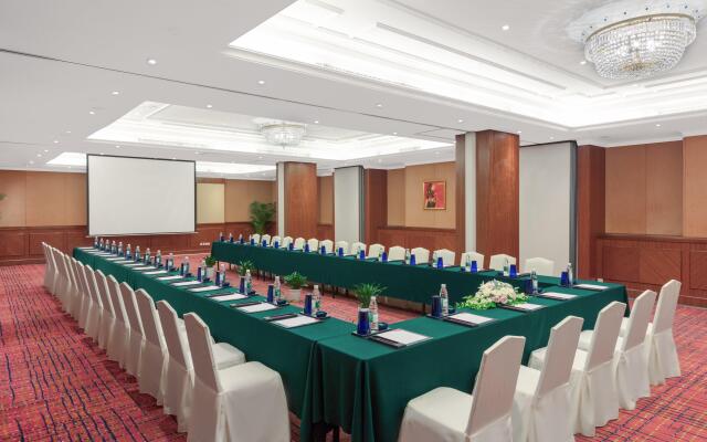 Crowne Plaza Hotel & Suites Landmark Shenzhen by IHG