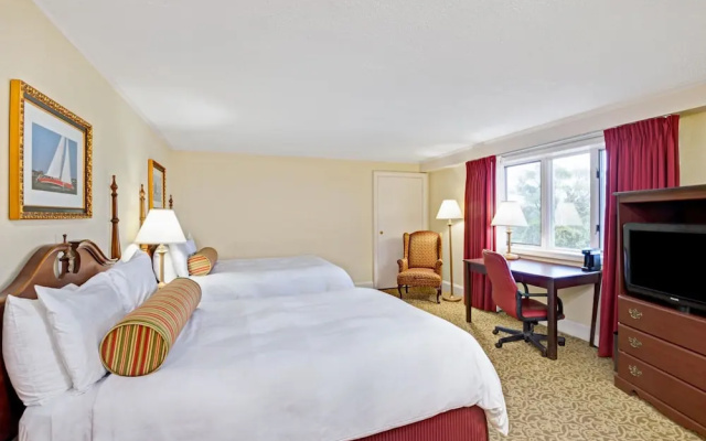 Ramada Seekonk Providence Area