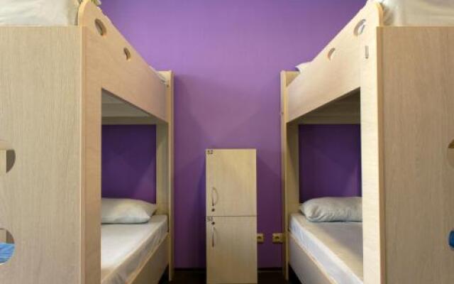 Як Олимпик Хостел