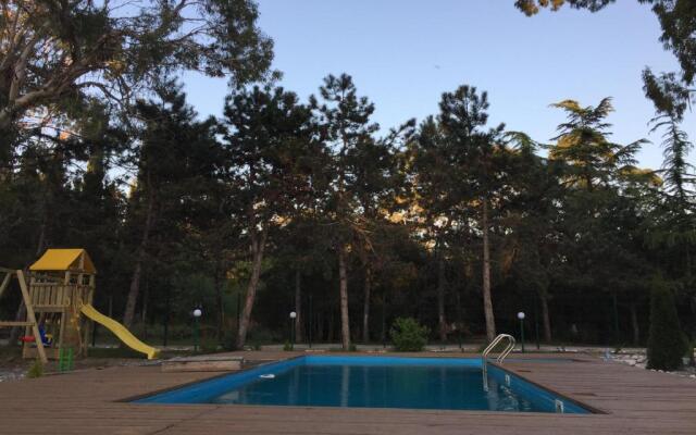 Apartments Lazurniy Bereg