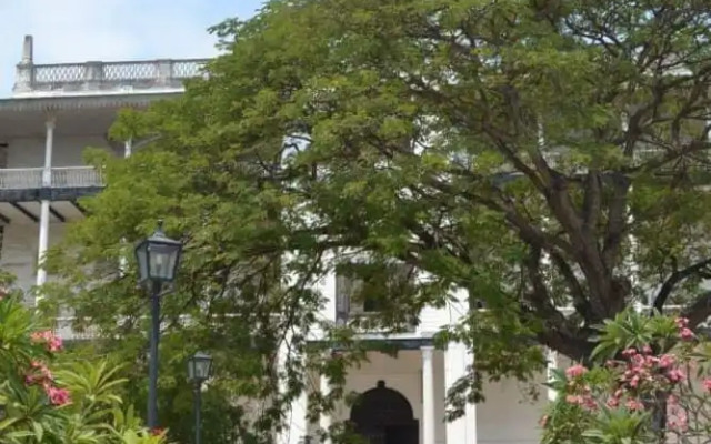 Zanzibar Airport Palace